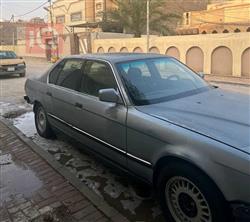 بي ام دبليو الفئة 7